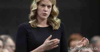 Lethbridge MP named chair of standing committee on access to information, privacy and ethics - Global News