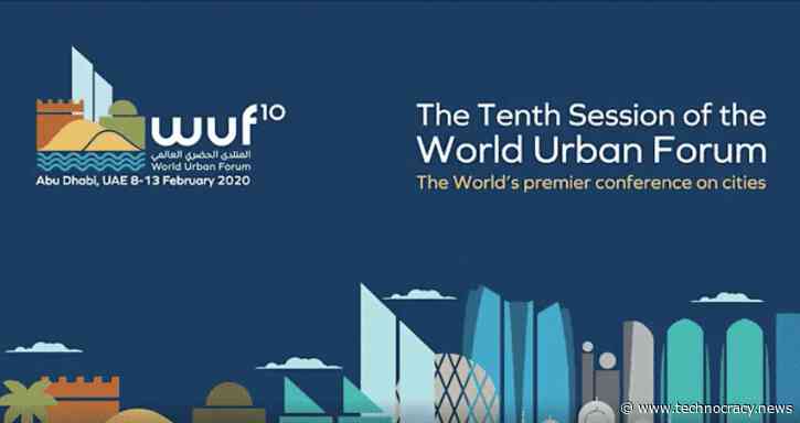 World Urban Forum Looks To Cities To Advance 2030 Agenda