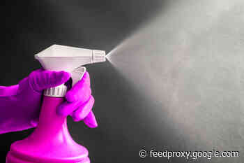 Cleaning Fumes Linger a Long Time in Your Home — and Cracking a Window Doesn’t Help