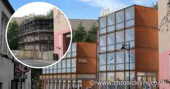 Ouseburn shipping container village to replace dilapidated building finally wins council approval