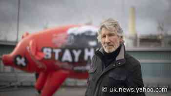 Pink Floyd’s Roger Waters demands Julian Assange’s release ahead of rally