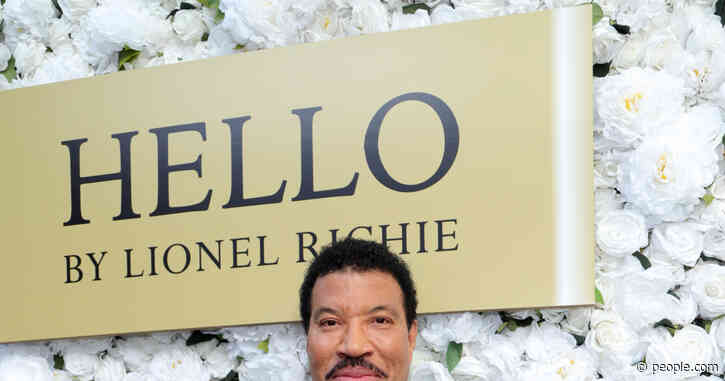 Lionel Richie Asked His Children for Advice on His New Fragrance Line: 'They're Brutal!'