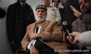 Regent's Park mosque prayer leader returns day after being stabbed