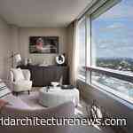 Design team duo’s new £2.7million apartments for London’s Canaletto Tower