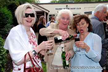 FLASHBACK FRIDAY - 30 photos in the Surrey Comet from 2007: Part 2