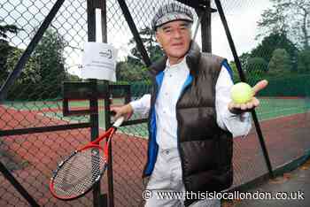 FLASHBACK FRIDAY - 30 photos in the Wimbledon Times from 2007: Part 2