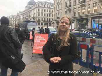 Sian Berry attacks Met over facial recognition
