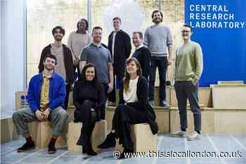 Start-up pioneers chosen for Hayes-based programme