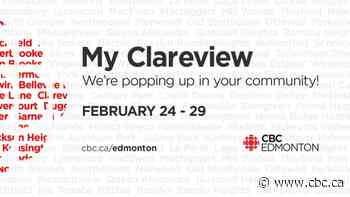 CBC Edmonton is headed to Clareview for a week-long pop-up