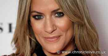 Caroline Flack told ex Danny Cipriani she 'had to plead guilty' in final text before her death