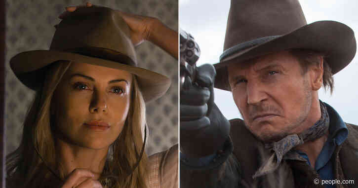 Liam Neeson Reveals He Used Butt Double in Scene with Charlize Theron: 'I Hate My Irish Butt'