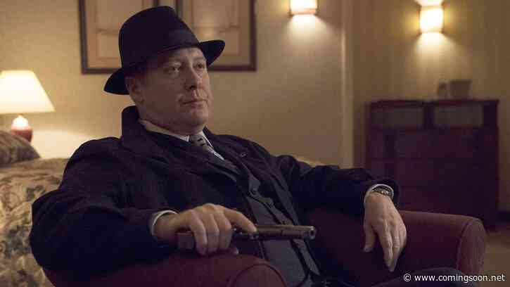 NBC Orders Eighth Season of The Blacklist