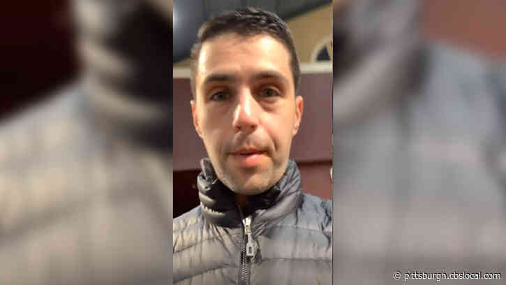 Former Nickelodeon Star Josh Peck Mesmerized By Giant Eagle Market District Store