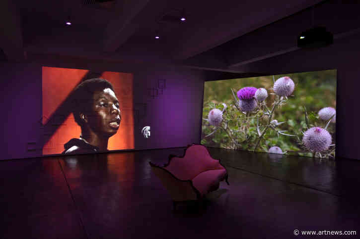 With Her Artful Documentaries and Sculptural Arrays, Ja’Tovia Gary Places Black Women at the Center