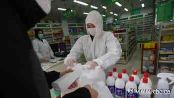 WHO director says world must act fast to contain COVID-19