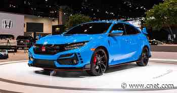 2020 Honda Civic Type R's increases tech, comfort and price     - Roadshow
