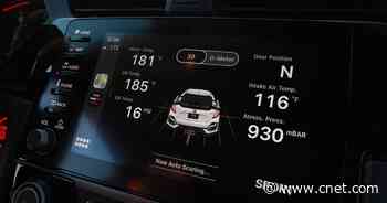 2020 Honda Civic Type R features a built-in LogR data logger     - Roadshow