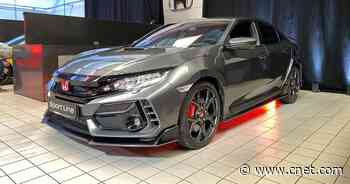 Newly debuted Civic Type R Sport line isn't destined for the US     - Roadshow