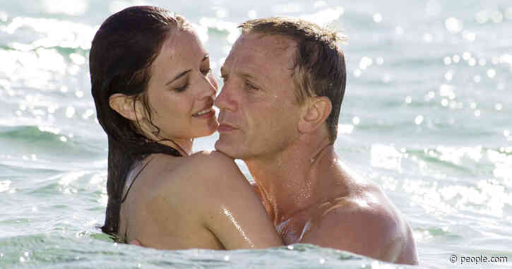 Daniel Craig Doesn't Call the Women in James Bond Films 'Bond Girls'
