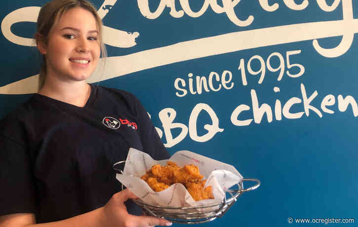 Korean hot chicken chain lands in Cerritos