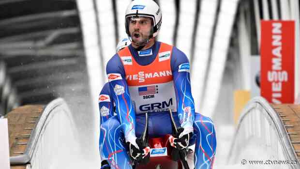 U.S, others pull out of Luge World Cup, citing safety
