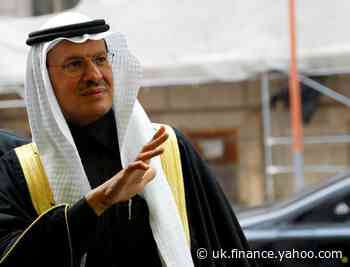 Report Saudi Arabia to break from OPEC+ alliance is &#39;nonsense&#39; - Saudi Energy Minister