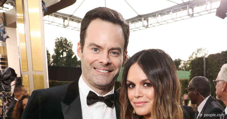 Bill Hader and Rachel Bilson 'Spend a Lot of Time Together,' Source Says: It Seems 'Serious'