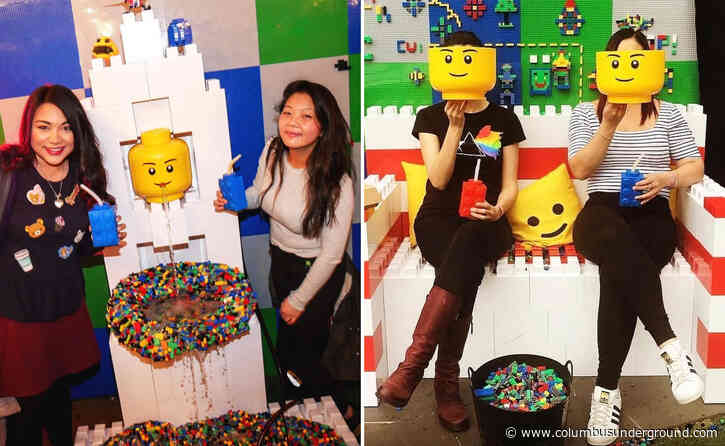 Unlicensed LEGO Event Hopes to Fly Under the Legal Radar in Columbus
