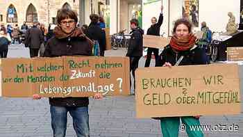 Fridays for Future Jena will reden