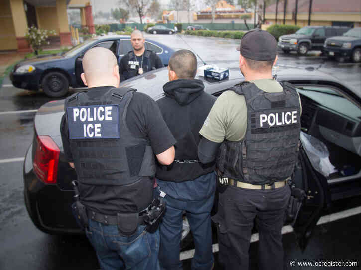Immigration raids raise age-old states’ rights issues