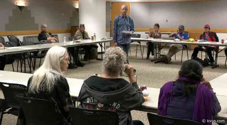 Downtown Tucson library creating safe space for homeless community