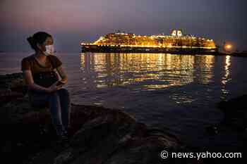 Americans stranded at Pakistan airport after cruise ship was denied entry to multiple countries over coronavirus fears