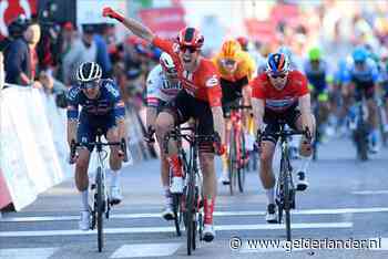 Bol klopt Jakobsen in de sprint in derde etappe Ronde van Algarve