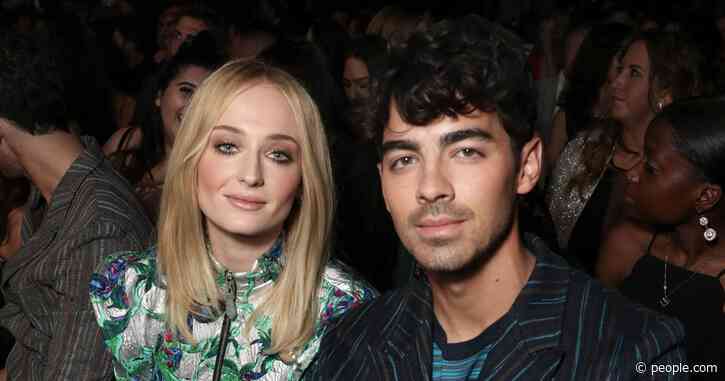 Joe Jonas Wishes ‘Love of My Life’ Sophie Turner a Happy Birthday: ‘Life Is Better with You’