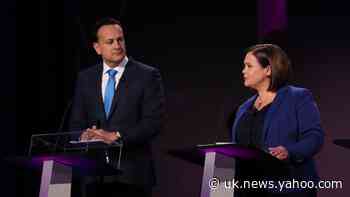 Sinn Fein leader says ‘IRA has gone away’