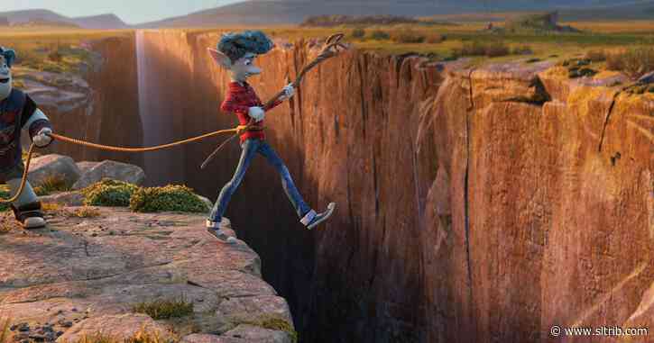 Review: Pixar’s ‘Onward’ sets a funny, touching story in a world of fantasy
