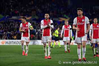 Ajax op tweesprong: bijrol in Europa of factor van belang?