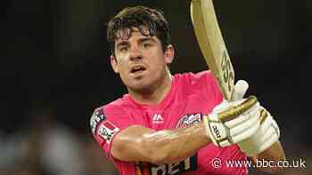 Moises Henriques: Essex sign Australia all-rounder for T20 Blast
