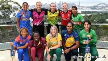Women's T20 World Cup 2020 - fixtures, results and scorecards
