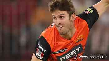 Mitchell Marsh: Middlesex sign Australia all-rounder for T20 Blast