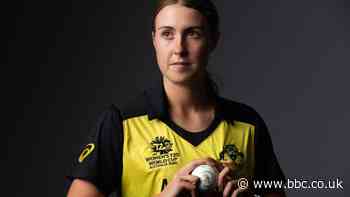 Tayla Vlaeminck: Australia pace bowler misses T20 World Cup with injury