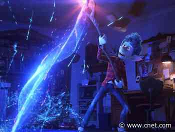 Pixar's Onward a striking reflection on alienation in our tech-filled world     - CNET