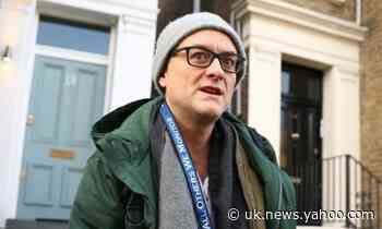 What I learned from doorstepping Dominic Cummings