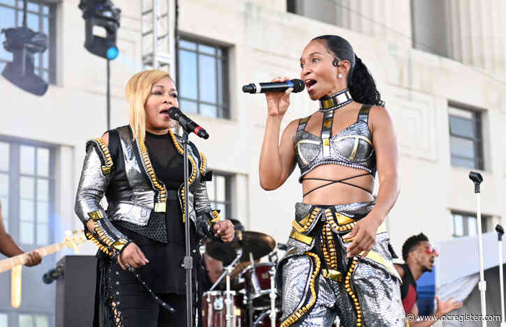 Lovers & Friends Festival adds second date with Ms. Lauryn Hill, TLC and more