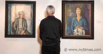 The Artist Beneath the Art Forger