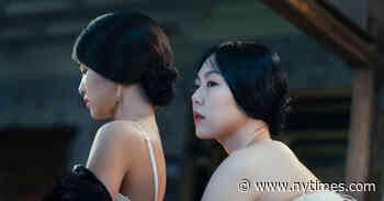 Loved ‘Parasite’? Manohla Dargis Recommends Other South Korean Movies