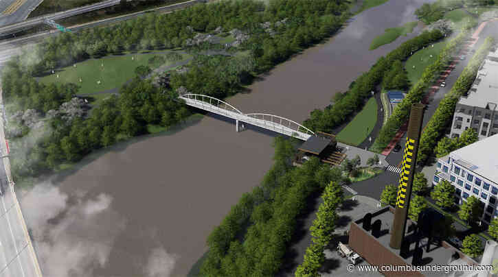 Commission to Weigh in on New Downtown Park, Pedestrian Bridge