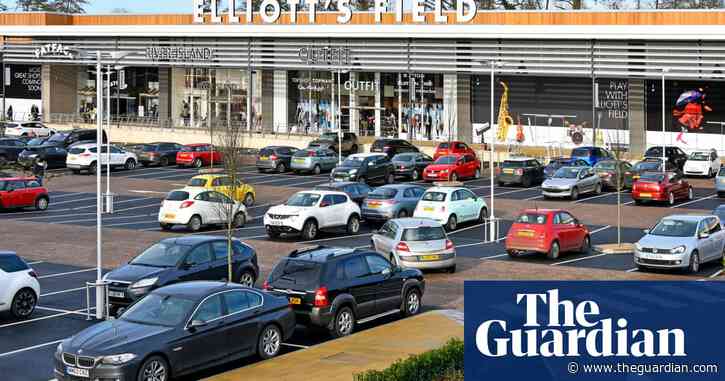Hammerson offloads nine UK retail parks for £455m