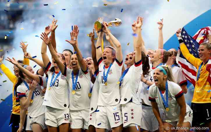 Women&#39;s national footballers seek more than £50m in damages from US Soccer Federation
