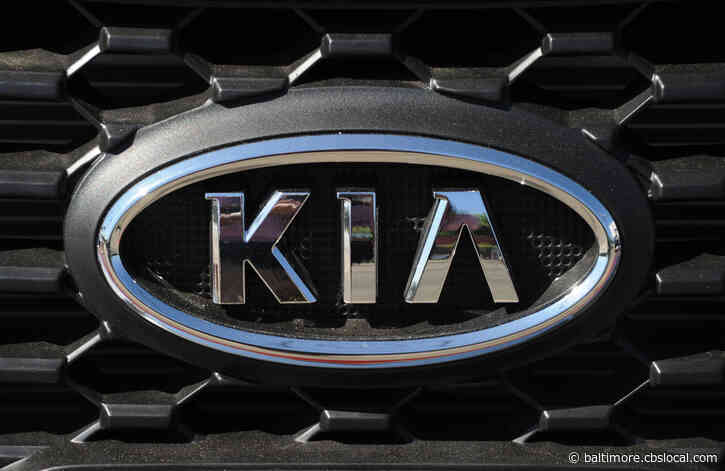 Kia Recalls SUVs, Vans; Electrical Problem Can Cause Fires